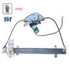 Front Right Window Regulator With Motor 2 Pins for Ford Falcon (1988–1991)