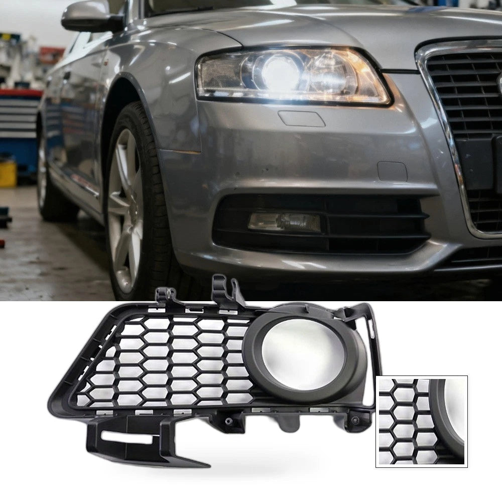 Lower Grille Fog Light Frame Left for BMW 3 Series F30 F35 (2016–2019)