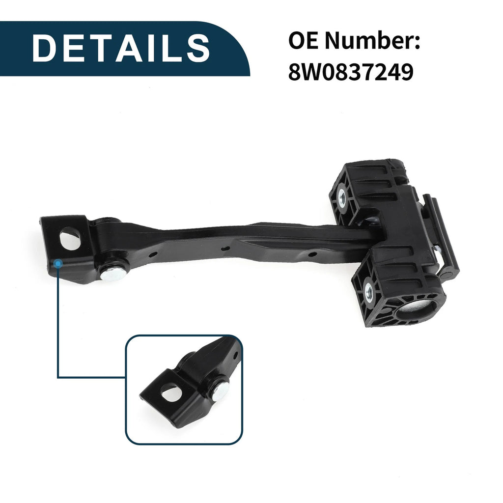 Door Check Strap Stopper No.8W0837249 for Audi A4 (2016–2020)