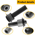 Wiper Arm & Blade Set for Dodge Magnum (2005–2008) & Nitro (2007–2009)