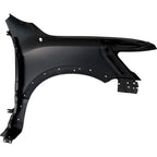 Fender for Nissan Titan (2018–2023) Front Left Crew Cab with Wheel Opening Mouldings