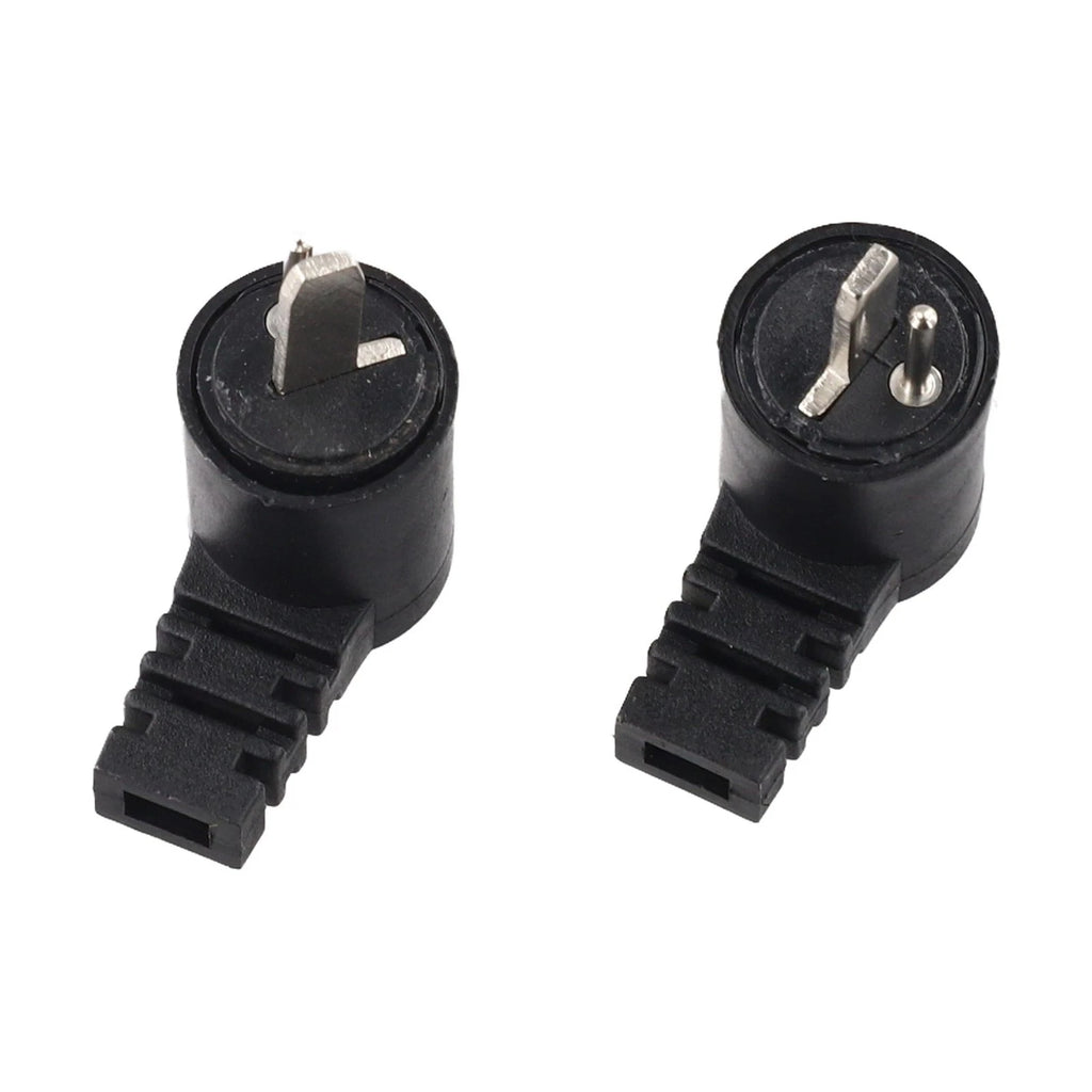 Pin DIN Audio Screw Connector for Loudspeaker (Pack of 4)