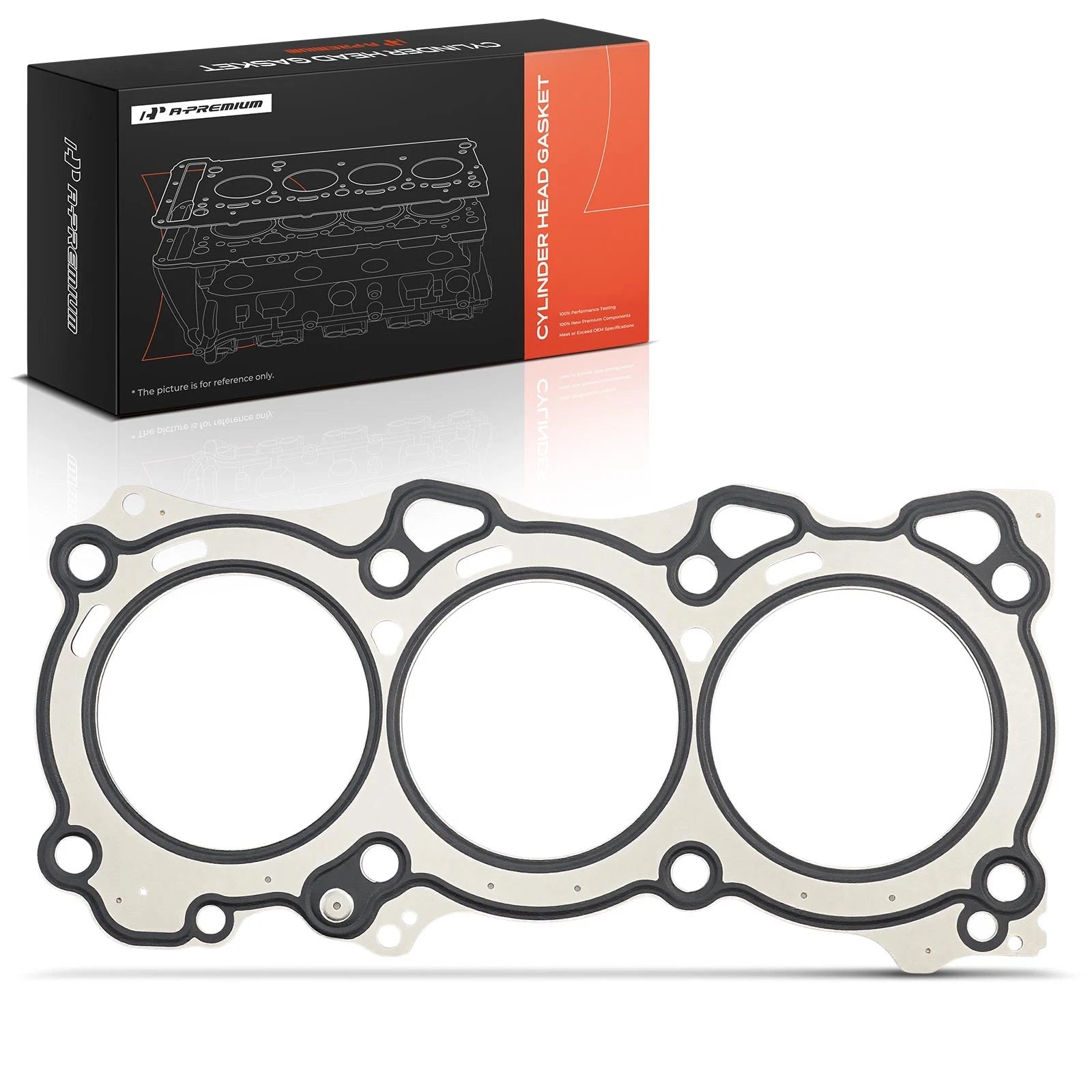 Cylinder Head Gasket for Nissan 370Z (2009–2020) INFINITI Q50 (2014–2015)
