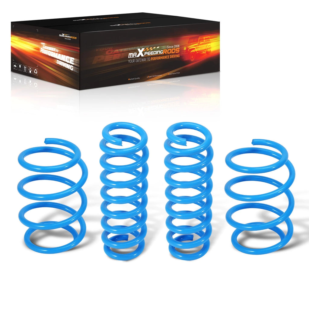 Lowering Spring Kit for BMW 3 Series Xdrive AWD F30 (2013–2019)