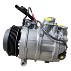 A/C Compressor Replacement for Mercedes GLS550 4.7L (2017–2019)