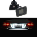 2X LED License Plate Lights for Mercedes Benz GLA-Class X156 (2014–2020)
