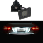 2X LED License Plate Lights for Mercedes Benz GLA-Class X156 (2014–2020)
