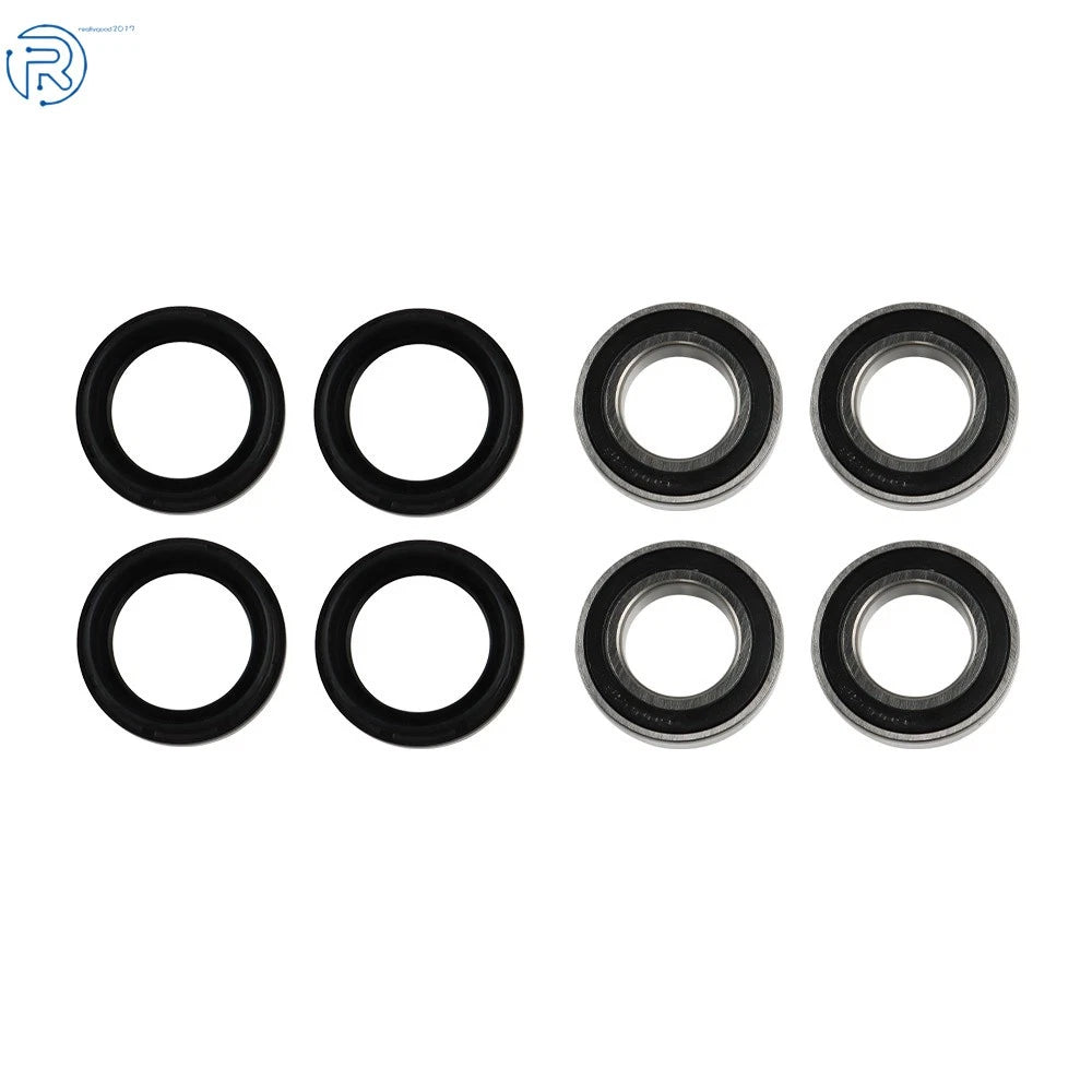 Front Wheel Bearing and Seal Kit for Yamaha Kodiak 400 450 (2000–2006)