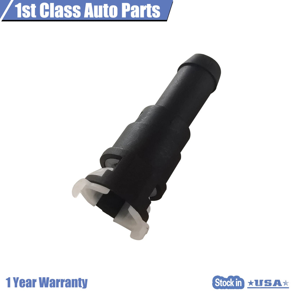 Heater Hose Connector for Cadillac Chevy GMC Ford Pontiac Olds (1986–2009)