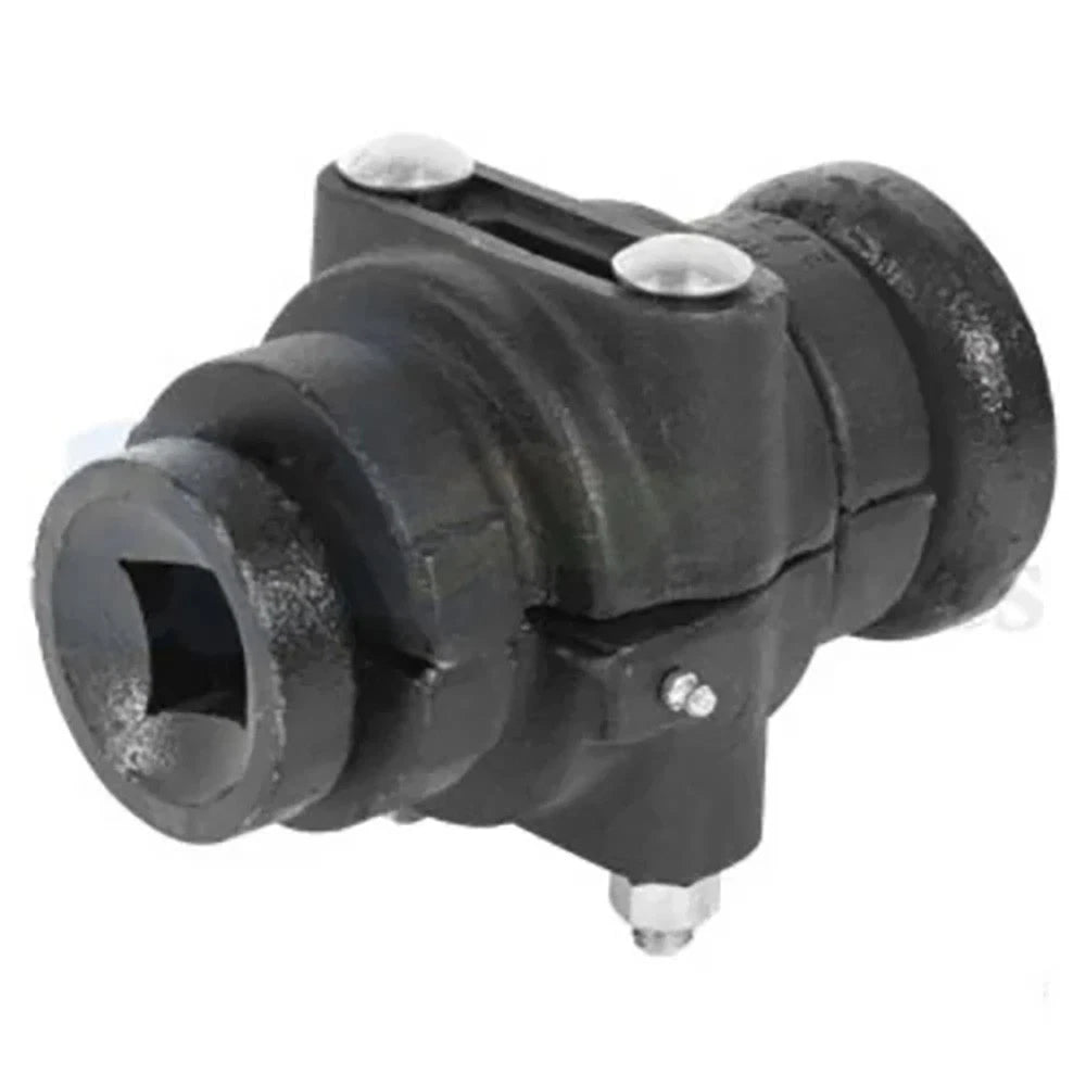 Disc Harrow Bearing Cap and Spool Kit for 1" Square Axles (3013-0515)