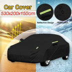 Full Cover for Honda Accord Sedan (2018–2023) UV Snow Rain Resistant