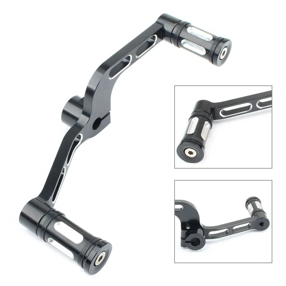 Gear Shifter Lever Kit for Harley XL883 1200 Mid-Controls (2004-2023)