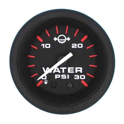 Water Pressure Gauge for Sierra 61238P (Amega Series)