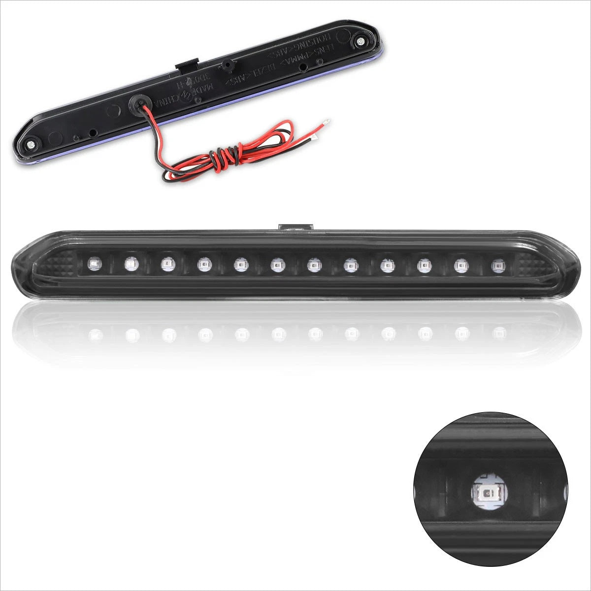 LED 3rd Brake Light for Buick Encore/Chevy Trax (2013–2018)