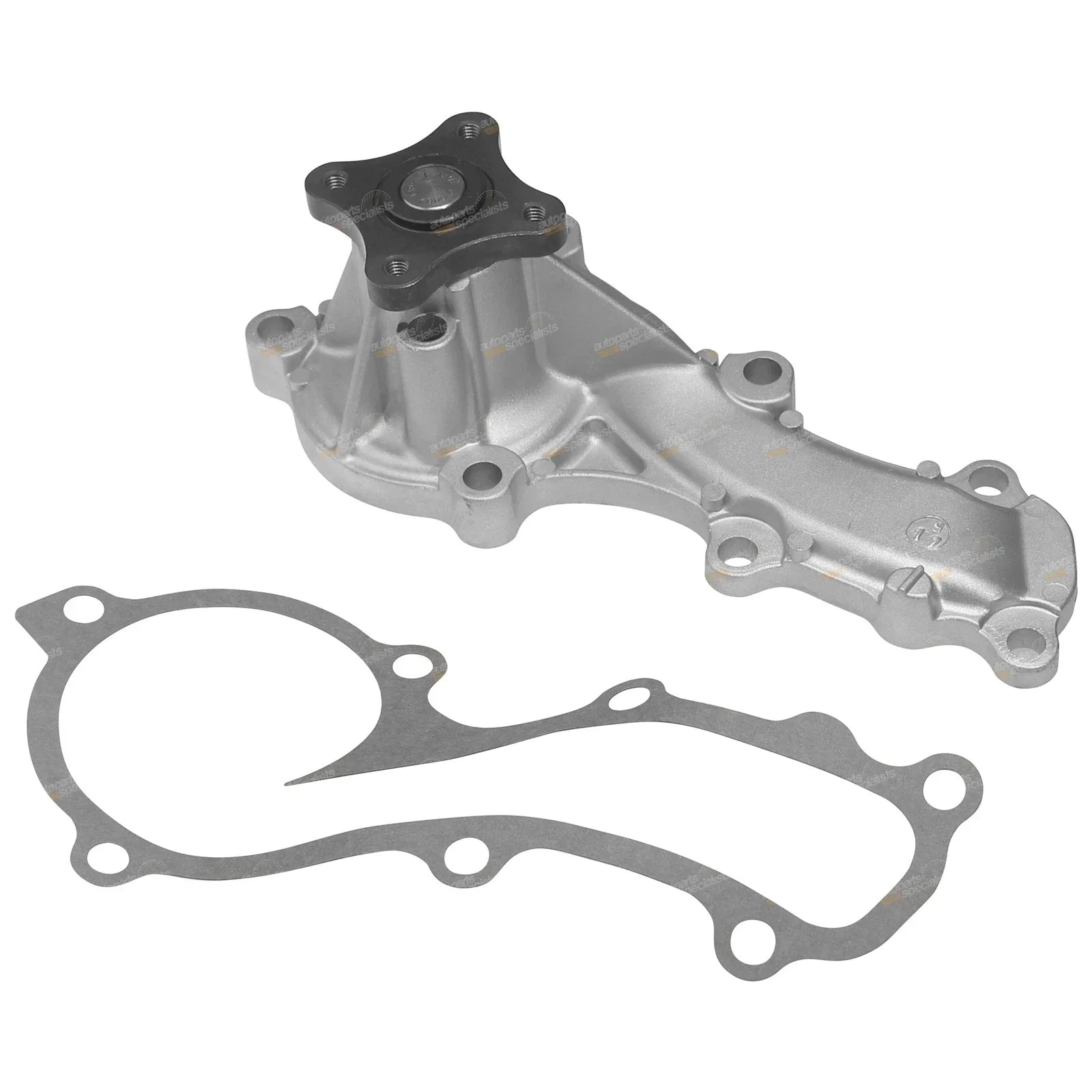 Water Pump Nissan Pulsar N16 4cyl 1.6L 1.8L QG16DE QG18DE (2000-2005)