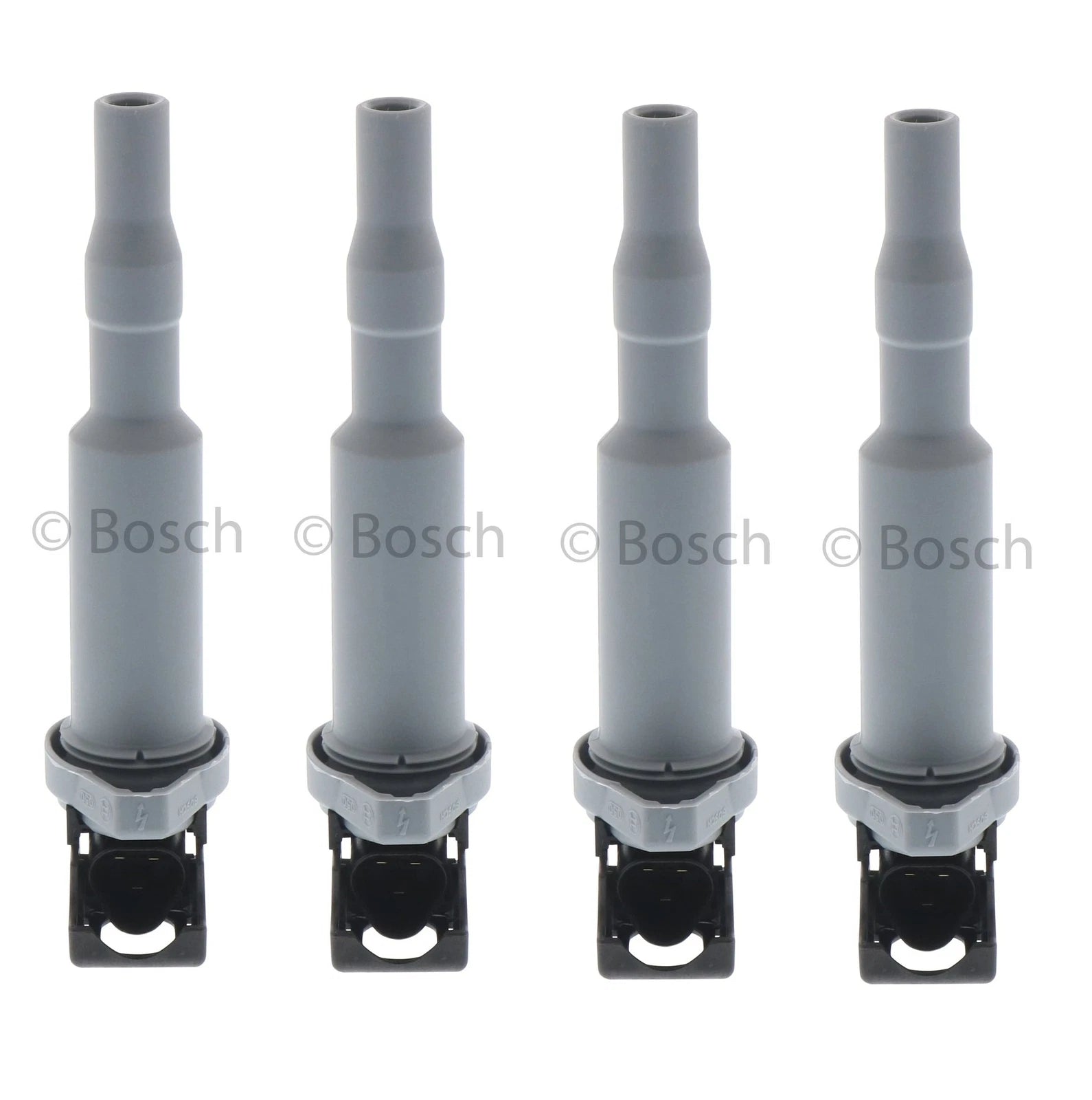 Set of 4 Bosch Direct Ignition Coils for BMW F22 F30 Mini F56 R60 R61