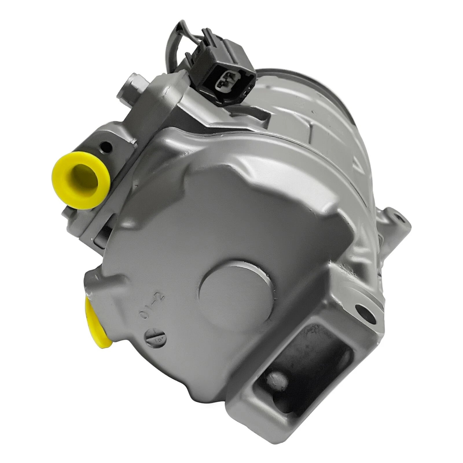 A/C Compressor Replacement for Cadillac STS 3.6L (2005-2009)