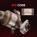 Front Catalytic Converter for Honda Pilot 1.5L (2015-2020)