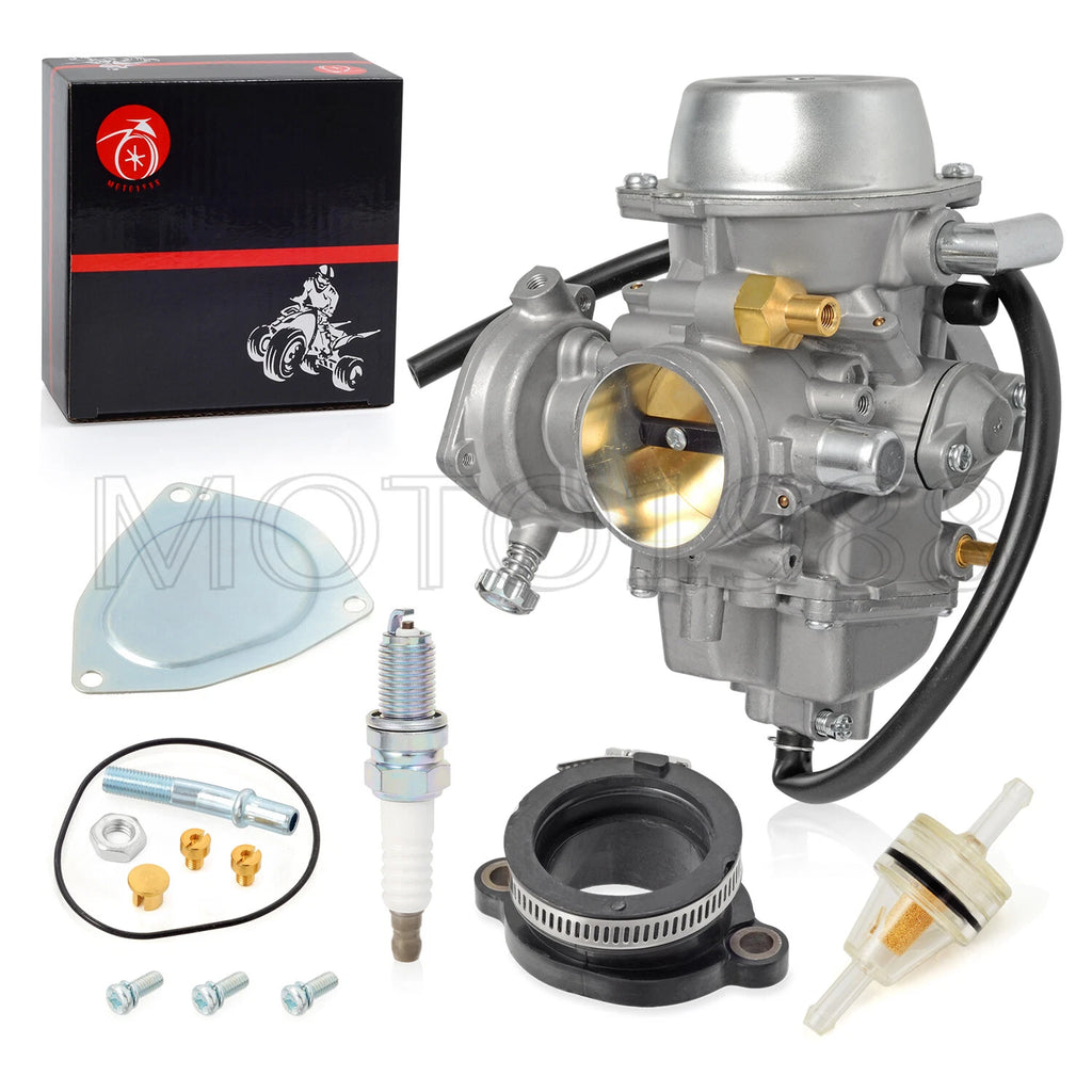 Carburetor Intake Manifold for Polaris Outlaw 500 Predator 500 (2006)