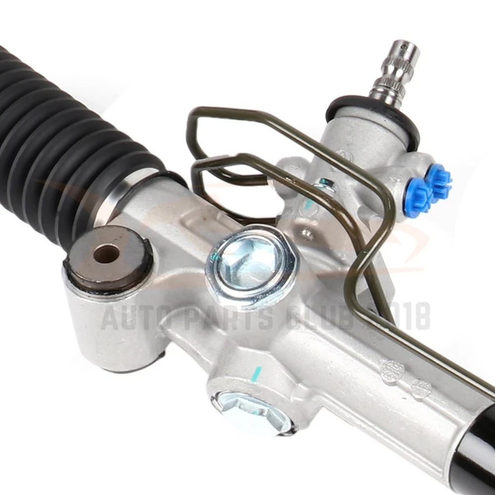3X Rack & Pinion Assembly & Outer Tie Rods for Toyota Highlander (2006)