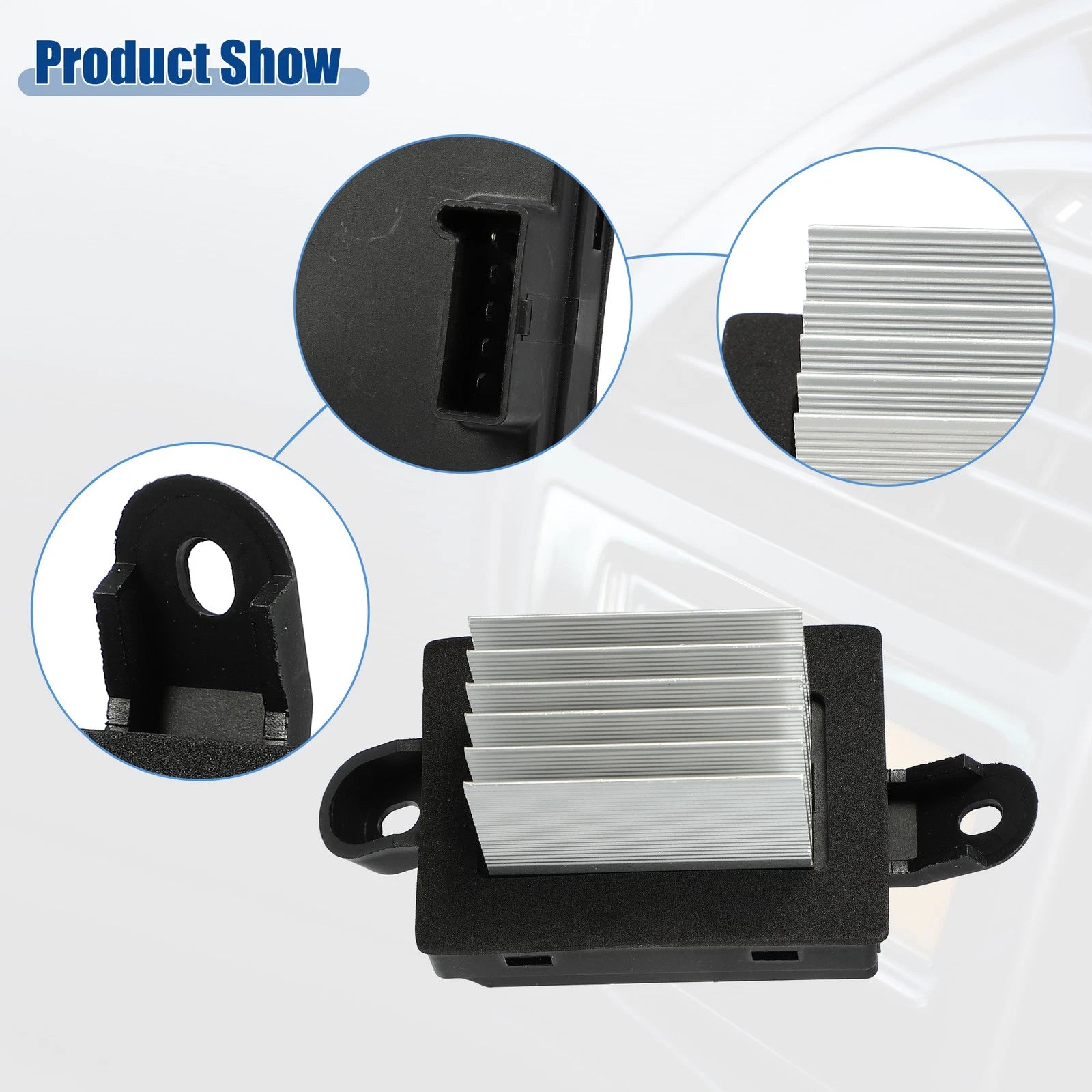HVAC Blower Motor Resistor 22752970 for Chevrolet Malibu (2004–2012)