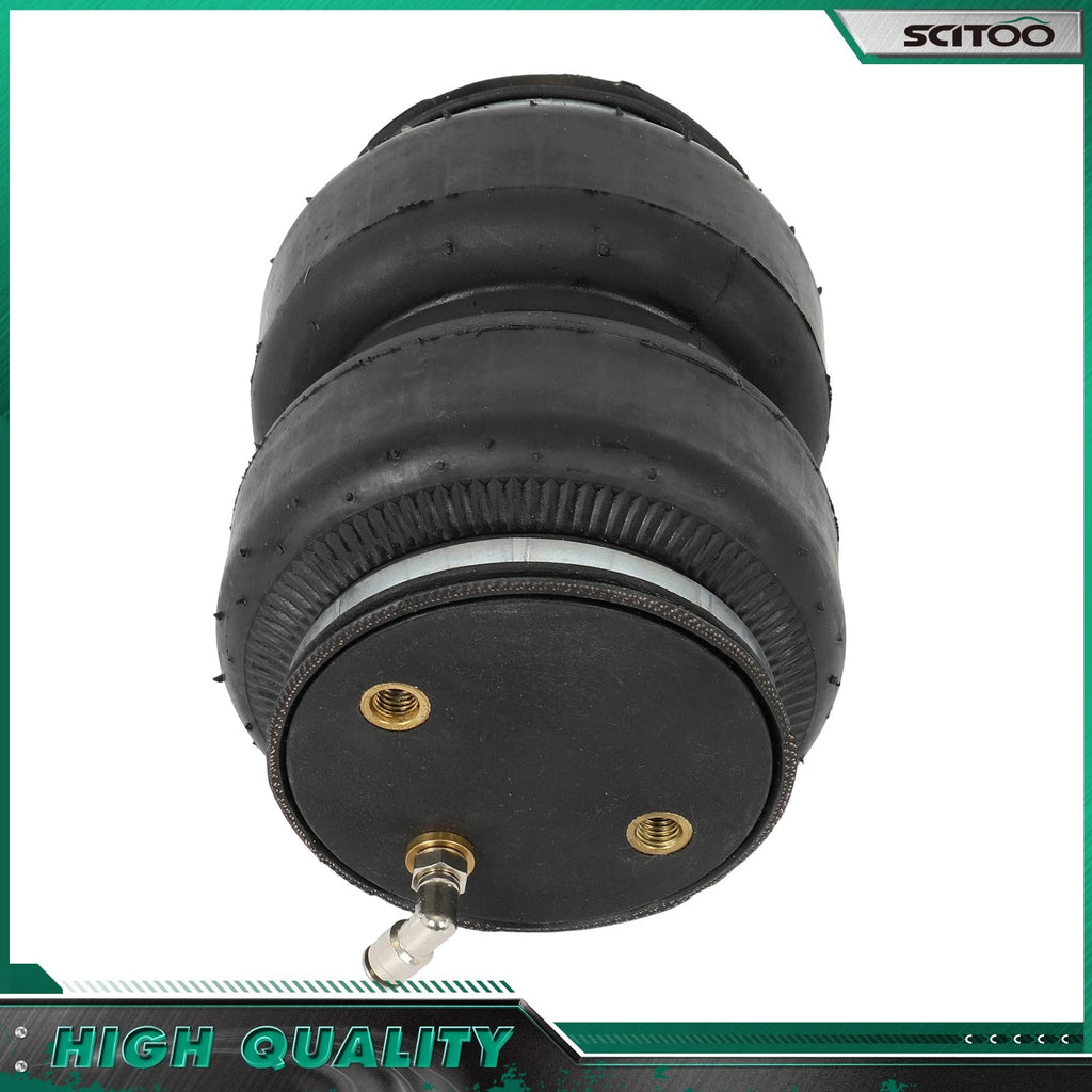 Rear Load Assist Air Suspension Spring Kit for Silverado Sierra 1500 (2007–2019)