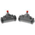 2 x Rear Brake Wheel Cylinders for Toyota Hiace LH103 LH113 LH125 LH162 LH172 LH184 (1996-2004)