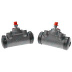 2 x Rear Brake Wheel Cylinders for Toyota Hiace LH103 LH113 LH125 LH162 LH172 LH184 (1996-2004)