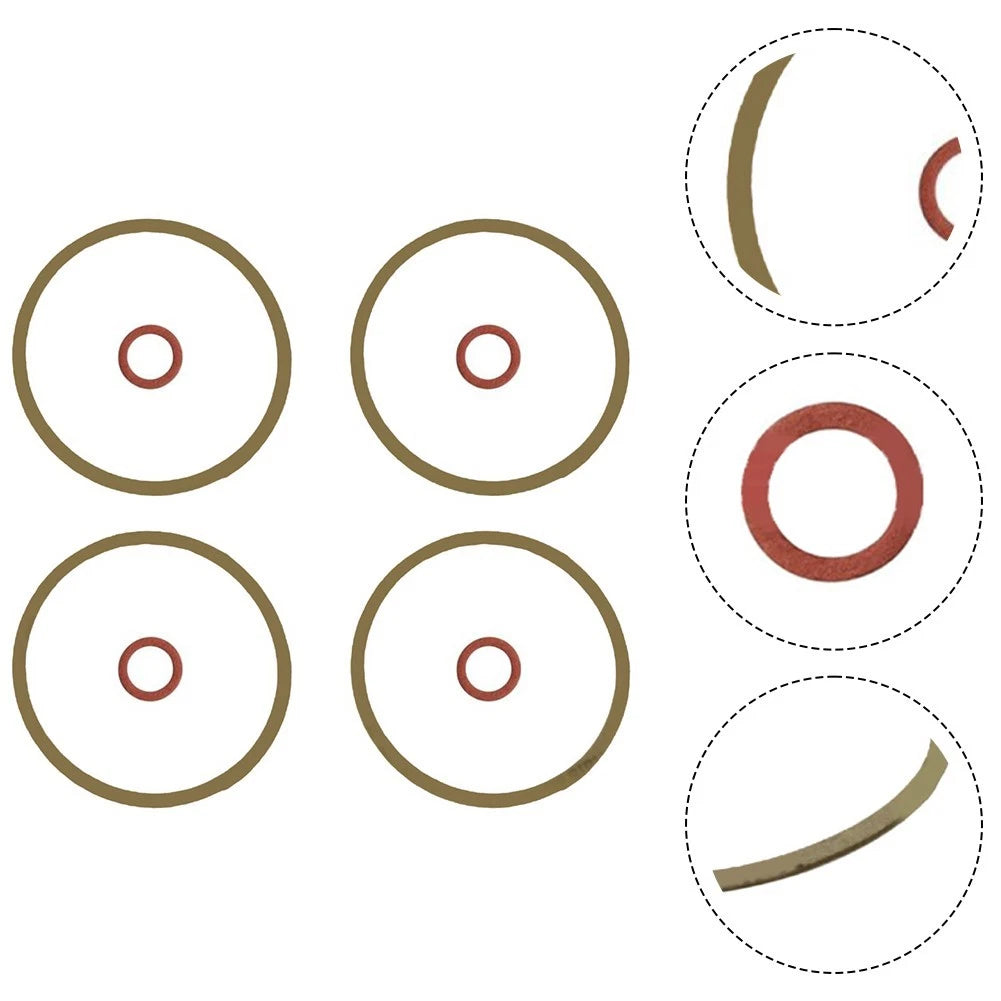 Carburetor Oil Bowl Gasket for Honda Engines