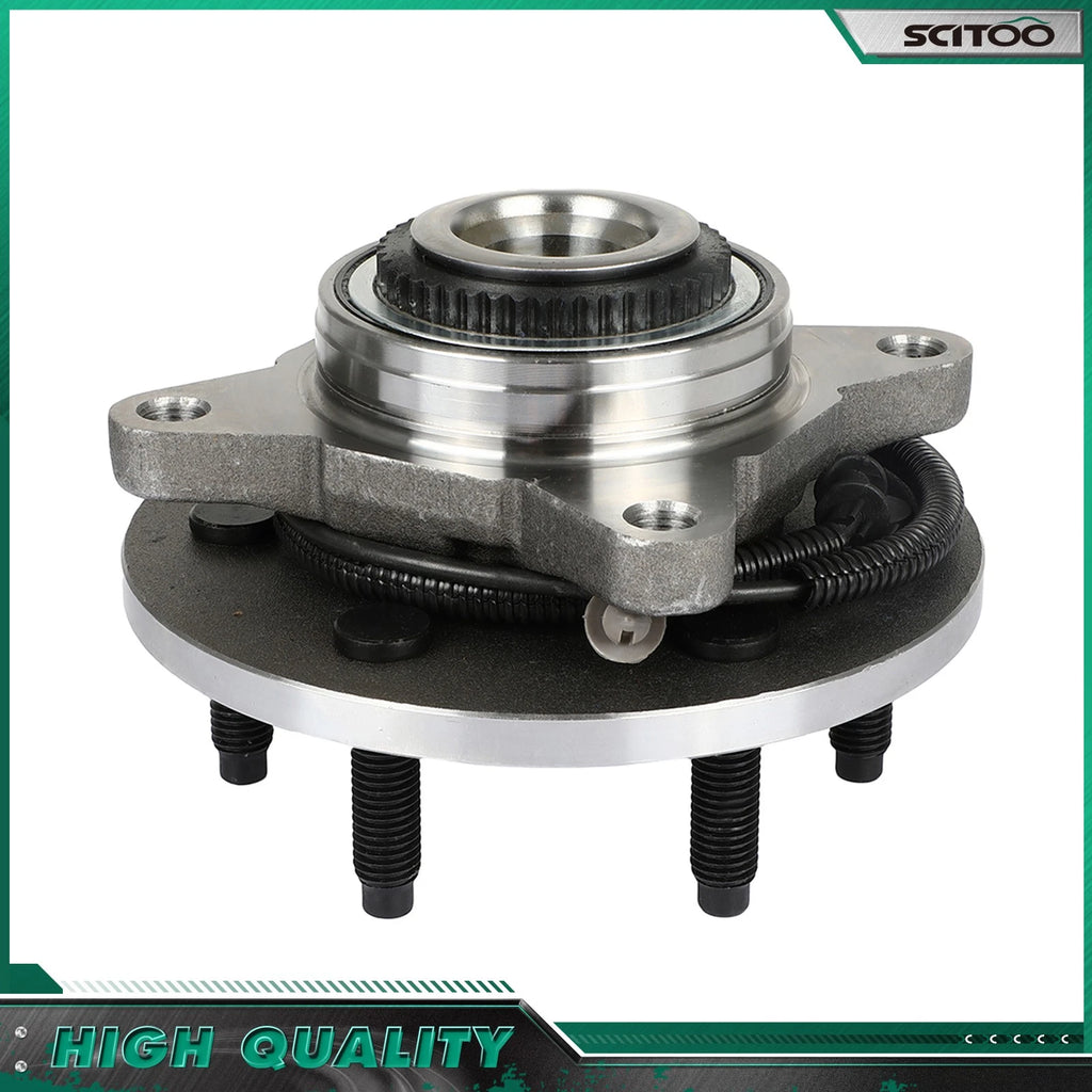 Front Wheel Hub Bearing Assembly W/ABS for Ford Expedition (2003–2006)