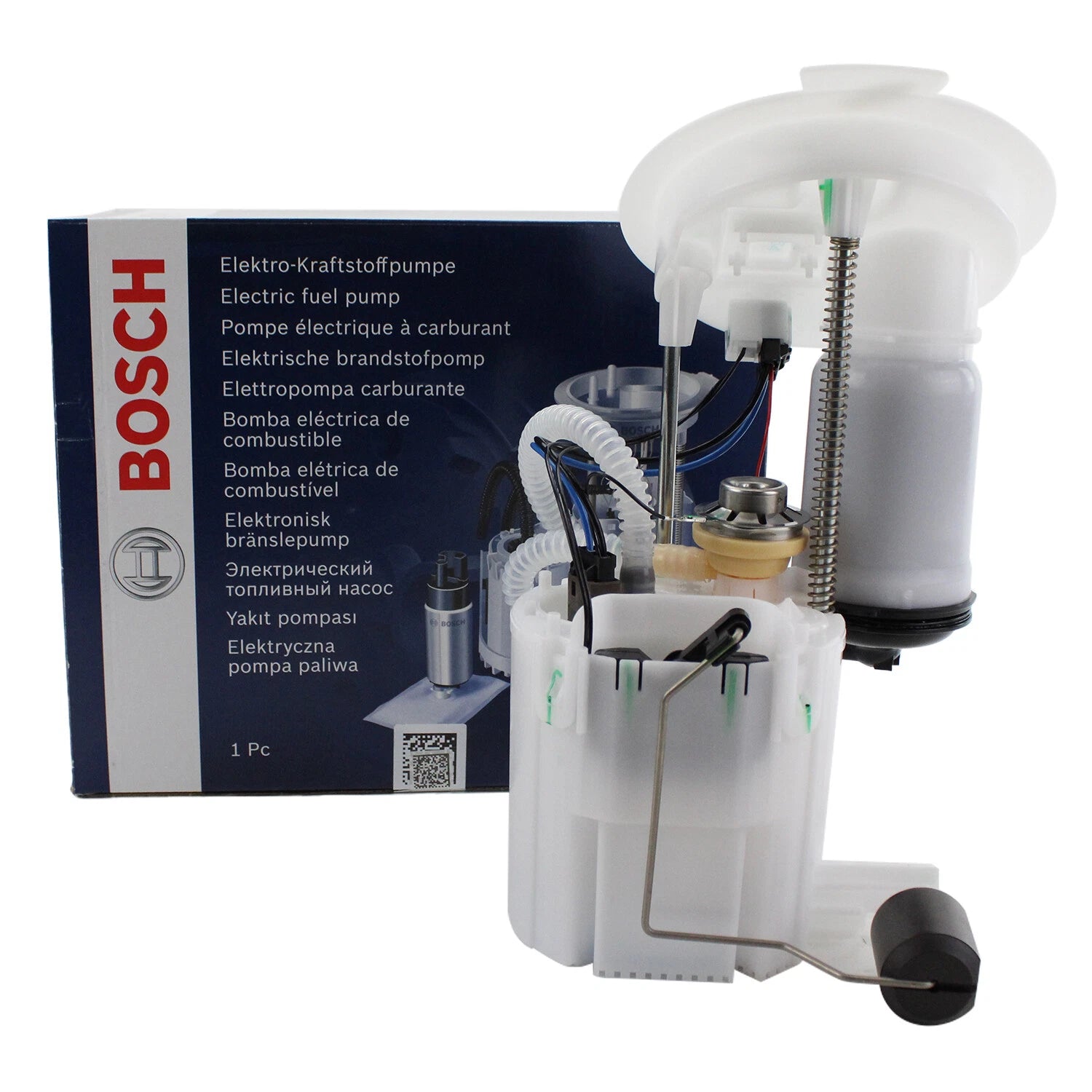 Bosch Fuel Pump Assembly with Sending Unit for BMW F22 F30 F32 (2012–2019)