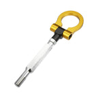 Front Bumper Tow Hook Screw for Subaru (Gold Tone)