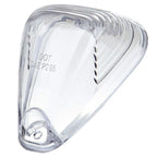 5X Cab Marker Roof Running Light Clear Cover for Ford F-250 F-350