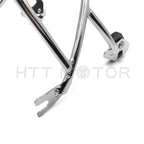 Chrome fender luggage rack for Harley Sportster XL 883 1200 (2004–2023)