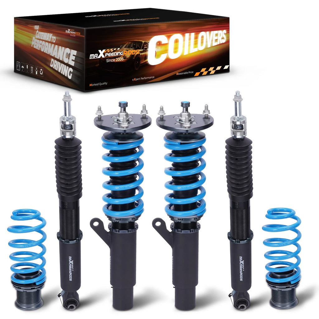 Coilovers 24 Way Damper Lowering Kit for VW Golf R/GTI (2015–2019)