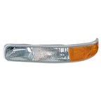 Replacement Driver Side Parking/Clearance Light Assembly (See Compatible Chart)