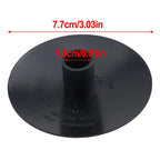 2 x Front Suspension Strut Cap Mount Covers for Golf (1998–2004)