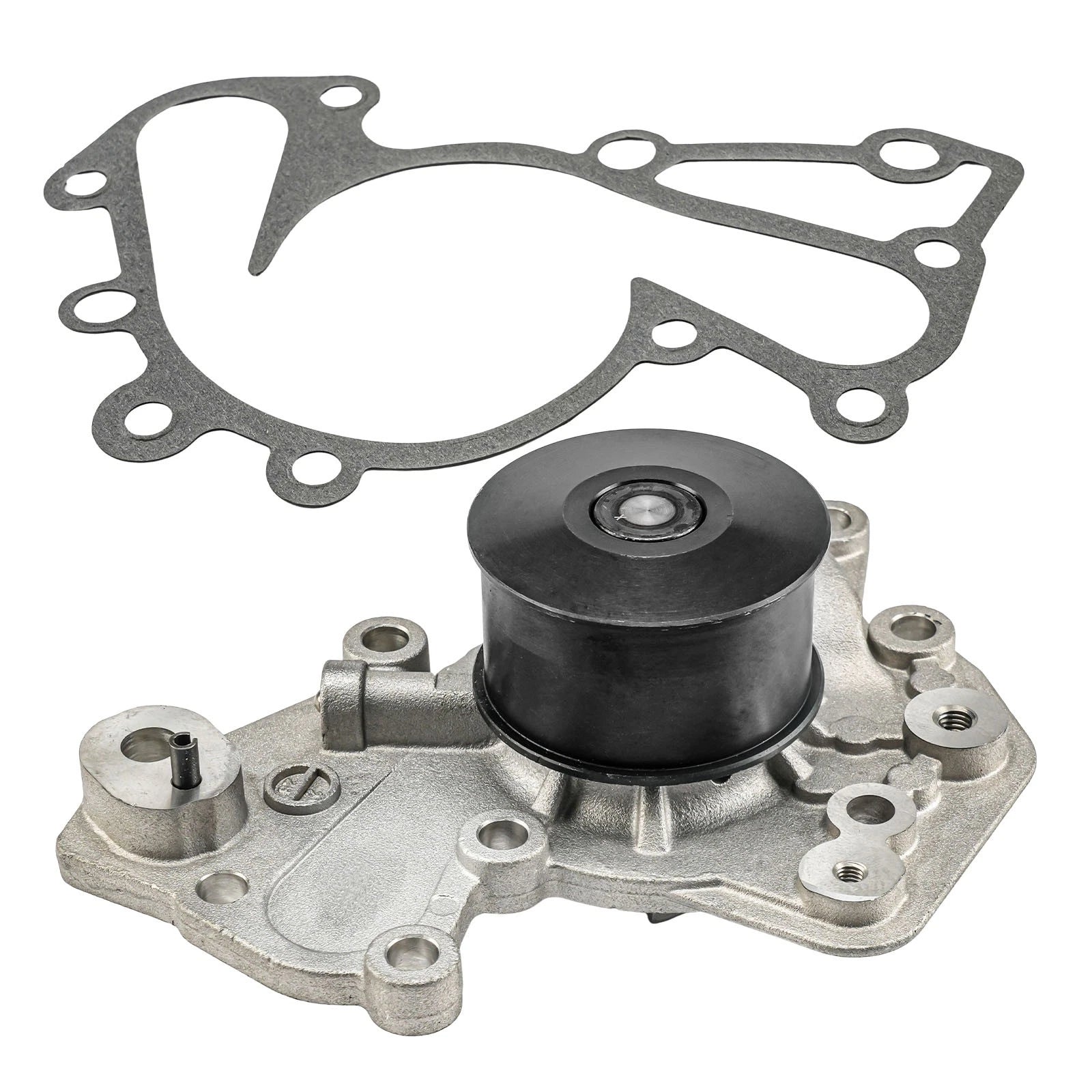Water Pump for Hyundai Santa Fe and Kia Sportage (2001–2010) 2.7L