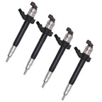 4x Fuel Injectors for Ford Transit 2.2 2.4 (2006–2014) 6C1Q-9K546-BC
