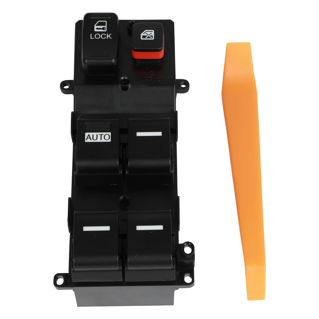Window Control Switch for Honda Ridgeline (2006–2014) Front Left Driver Side