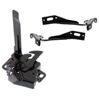 Hood Latch Lock Set for Honda Civic (2012–2015)