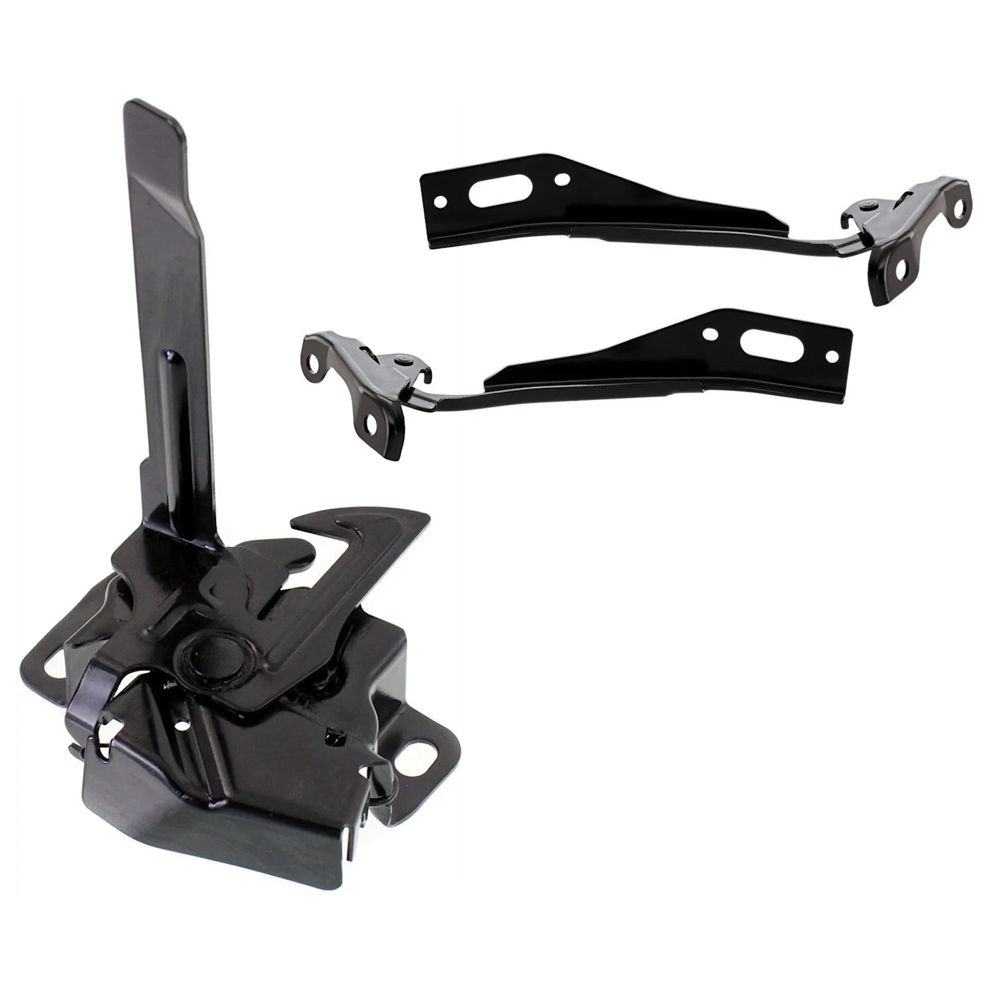 Hood Latch Lock Set for Honda Civic (2012–2015)
