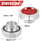Oil Filler Cap for Acura Integra TSX, Honda CR-Z (2001–2013)