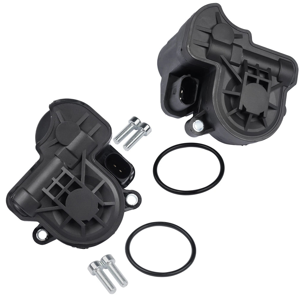 Set of 2 Parking Brake Actuators for Honda Civic (2017–2021)