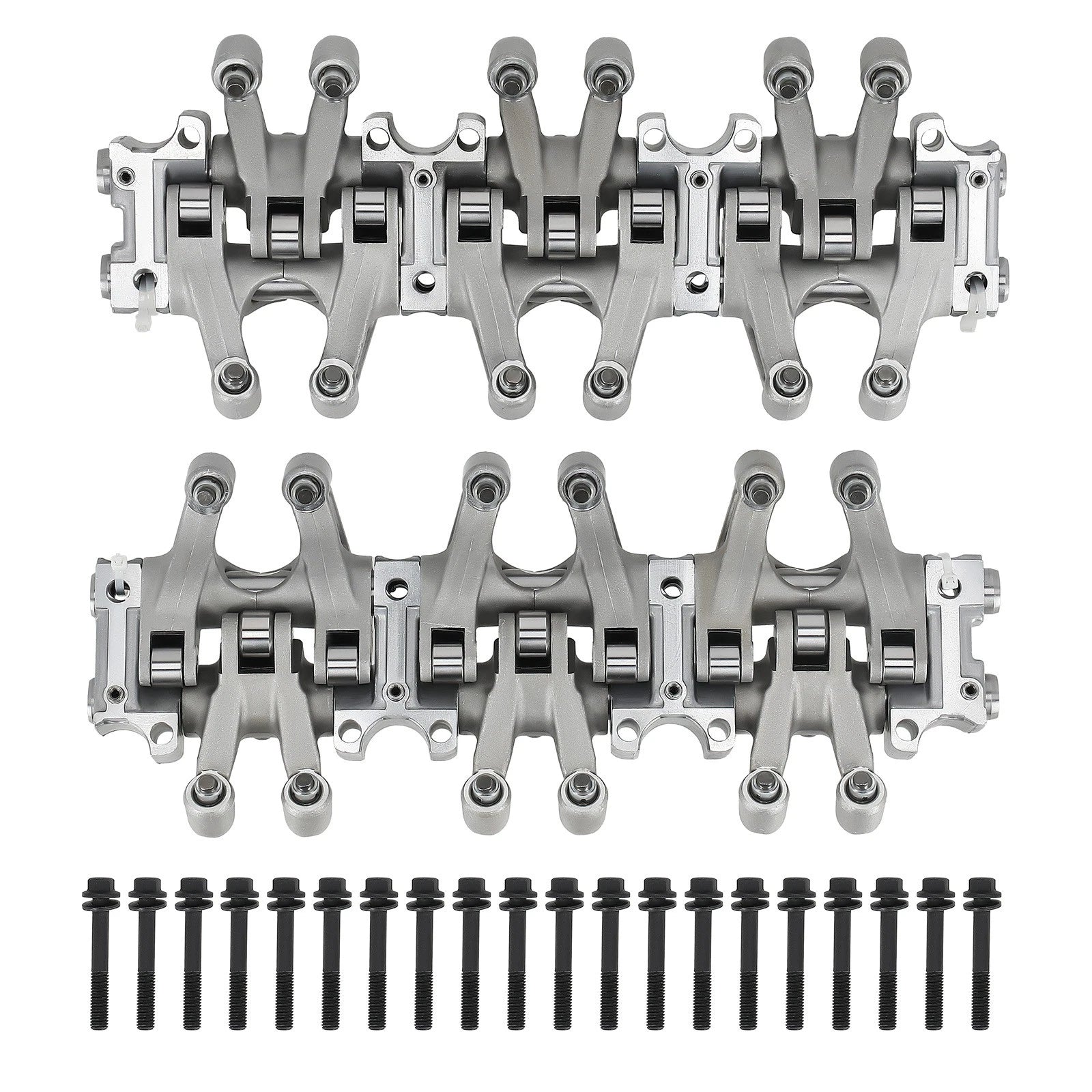 Rocker Arm Shaft Lifter Kit for Dodge Chrysler 3.5L 4.0L V6 SOHC (2000–2010)