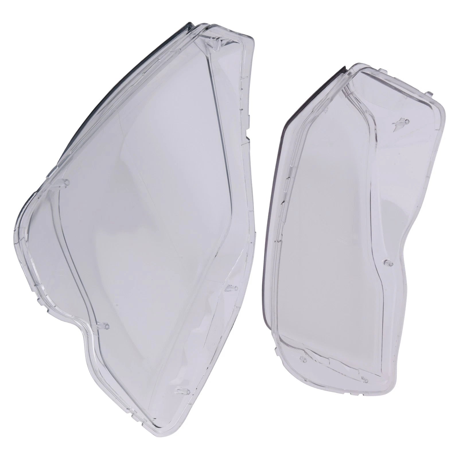 Headlight Lens Cover for Mercedes-Benz GLK X204 (2013–2015)
