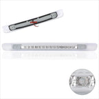 Full LED Third Brake Light for Land Cruiser (1998–2007) - Chrome