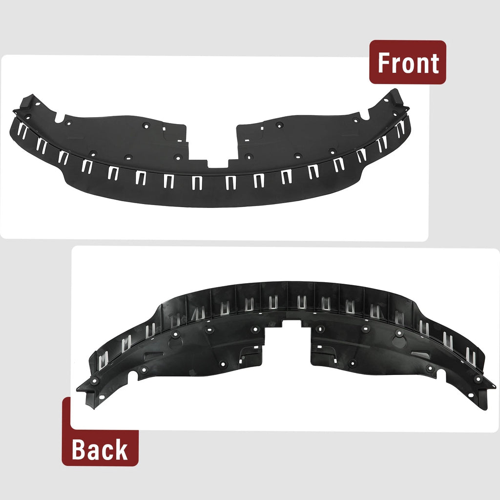 Upper Radiator Support Cover for Dodge Charger Sedan (2015–2023)