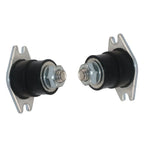 2-Pack Upper Motor Mount for Johnson Evinrude OMC Outboards (20-30 HP) BRP 325974