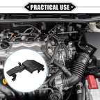 Air Intake Resonator for Honda HR-V (2016–2022) 1.8L Black